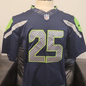 Seahawks jersey Richard Sherman 25